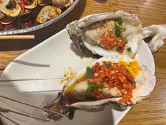 -蚝太郎 • 海鲜烧烤(Upark店)