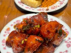 锅巴土豆-池嬢拌粉(上海首店)