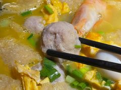 -绿茶餐厅(蓝色港湾店)
