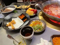 -湊湊火锅·茶憩(南京万象天地店)