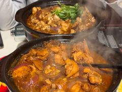 -重庆鸡公煲·青锅花椒鱼(牡丹江路店)