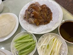 烤鸭-燕风楼烤鸭店(建设总店)