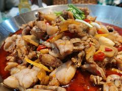 大盆牛蛙-昱龙大盆牛蛙馆(三兴街总店)