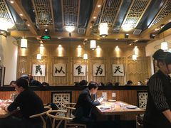 大堂-同合居·非遗东北菜(红博会展店)