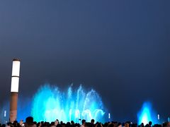 -东港音乐喷泉广场