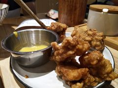 唐扬炸鸡-陈家生煎(世茂双子塔店)