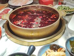 -矮板凳老火锅(宽窄巷子店)