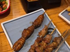 -小俩口烧烤东北菜(双井店)