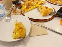 -必胜客(巴沟店)