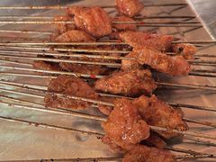 肉串-沙口小炉烧烤