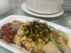 红葱头淋鸡-汇兴源餐馆(小北路店)