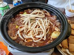 -肖记公安牛肉鱼杂馆·省级非物质文化遗产(三角路直营店)