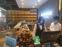 -喆·啡酒店(石家庄火车站西广场店)