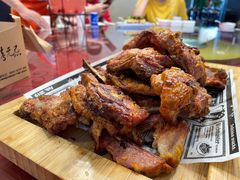 -烤无忌·新疆菜馆(格林威治城店)