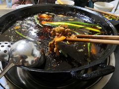 芋儿鸡-石灰市毛记烧鸡公(解放碑店)