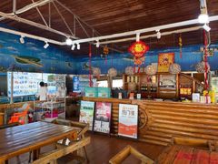 -蓝湾碧波·老字号·疍家非遗海上餐厅