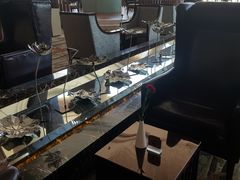 大堂吧-银川国贸中心酒店