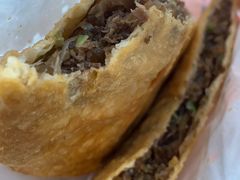 牛肉盒子-方中山胡辣汤(成都首店)