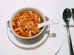 蟹肉酸辣汤-伯衡55·吉品轩(乌鲁木齐南路店)