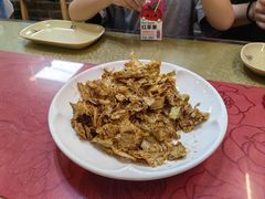 -北平味道.京味菜.烤鸭(梨园店)