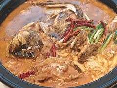 -柴火大院烤鸭民间菜