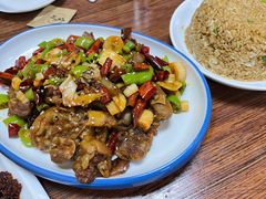 -掌上鲜(南顺城街店)