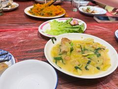 -长平肥姐白粥·海鲜打冷