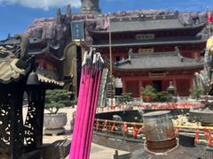 -上海东林寺(金山区)