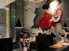 大堂-大牛焱烧·和牛炭火烧放题