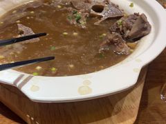 -乔家小院•非遗驴肉•青岛菜(滨河路店)