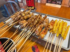 -小红烤翅(傅厚岗店)