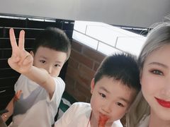 -很久以前羊肉串(昌里路三钢里店)