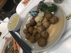 藜麦汤-宜家·瑞典风味餐厅(北京西红门店)