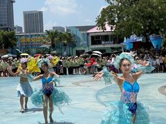 -海合安成都极地海洋公园