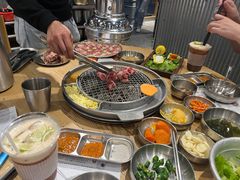-姜虎东白丁烤肉(深圳湾后海汇店)