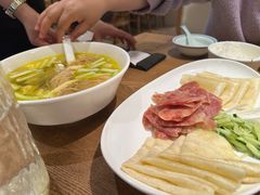 -周家二小姐的菜·扬州菜·香炒蟹·狮子头(江都金鹰店)
