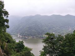-秦岭终南山世界地质公园翠华山景区