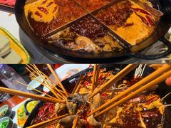 -安胖老火锅(两路口店)