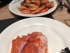 三文鱼-星伦多海鲜自助餐厅(万达百货店)