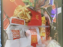 -麦当劳(龙阳路店)