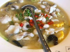 酸菜黑鱼-川流不息(北蔡休闲广场店)