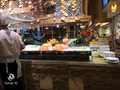 自助取餐区-芭菲盛宴·环球美食(袁家岗店)