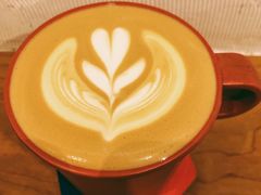 -Legno.ita Coffee by Wood(襄阳南路店)