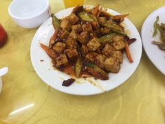 -沿海渔家院海鲜烧烤·东北菜(东戴河店)