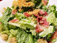 凯撒沙拉-Lets burger非常汉堡·环球风味(蓝色港湾店)