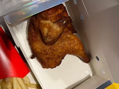 -麦当劳(北亭广场分店)