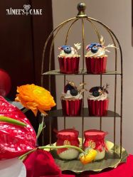 点击看大图 -Aimee'sCake婚礼甜品台·企业商务茶歇