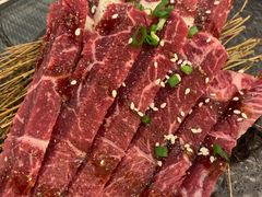 腹心肉-炙忧烤肉屋(中国铁建广场店)