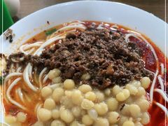 -花市豌杂面(民生路店)