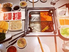 -海底捞火锅(航洋城店)